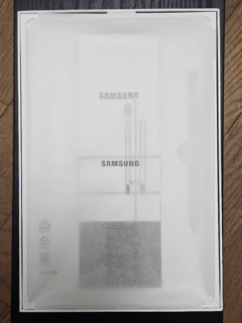 [美品] Samsung Galaxy Tab S6 本体 BOX・Sペン付き