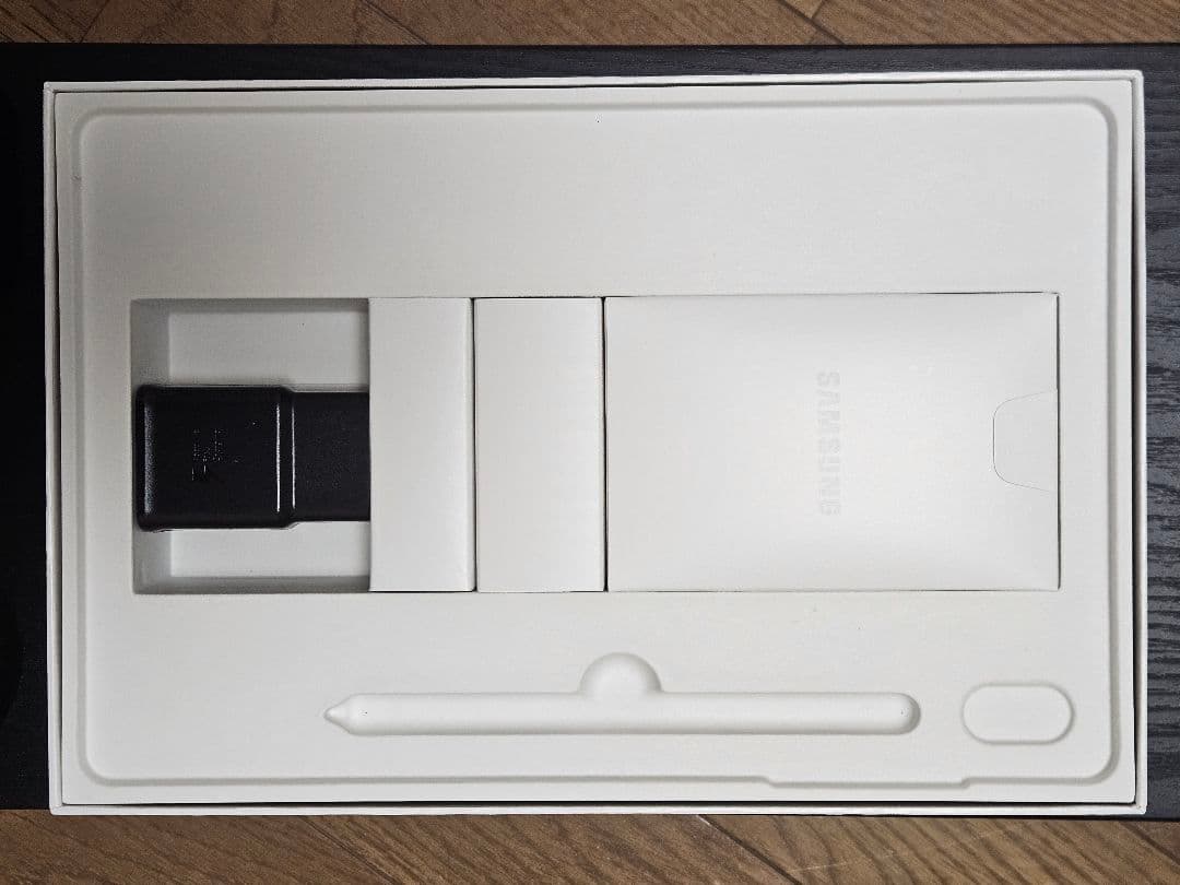 [美品] Samsung Galaxy Tab S6 本体 BOX・Sペン付き