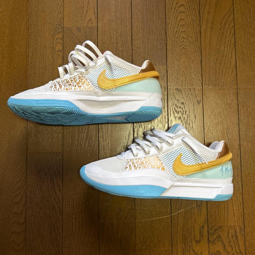 シューズ(男性用) nike ja1 yearofthedragon