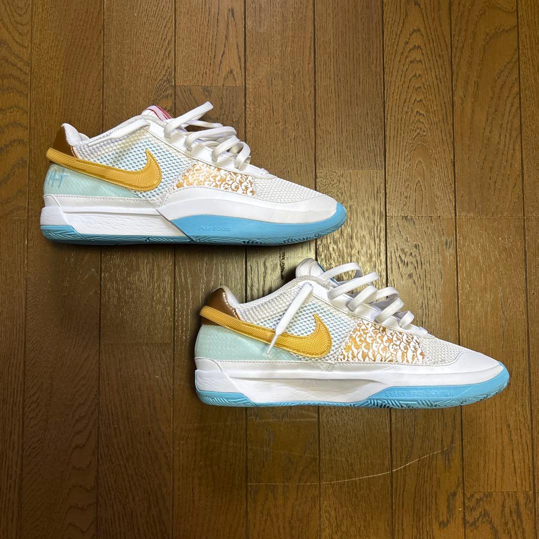 シューズ(男性用) nike ja1 yearofthedragon