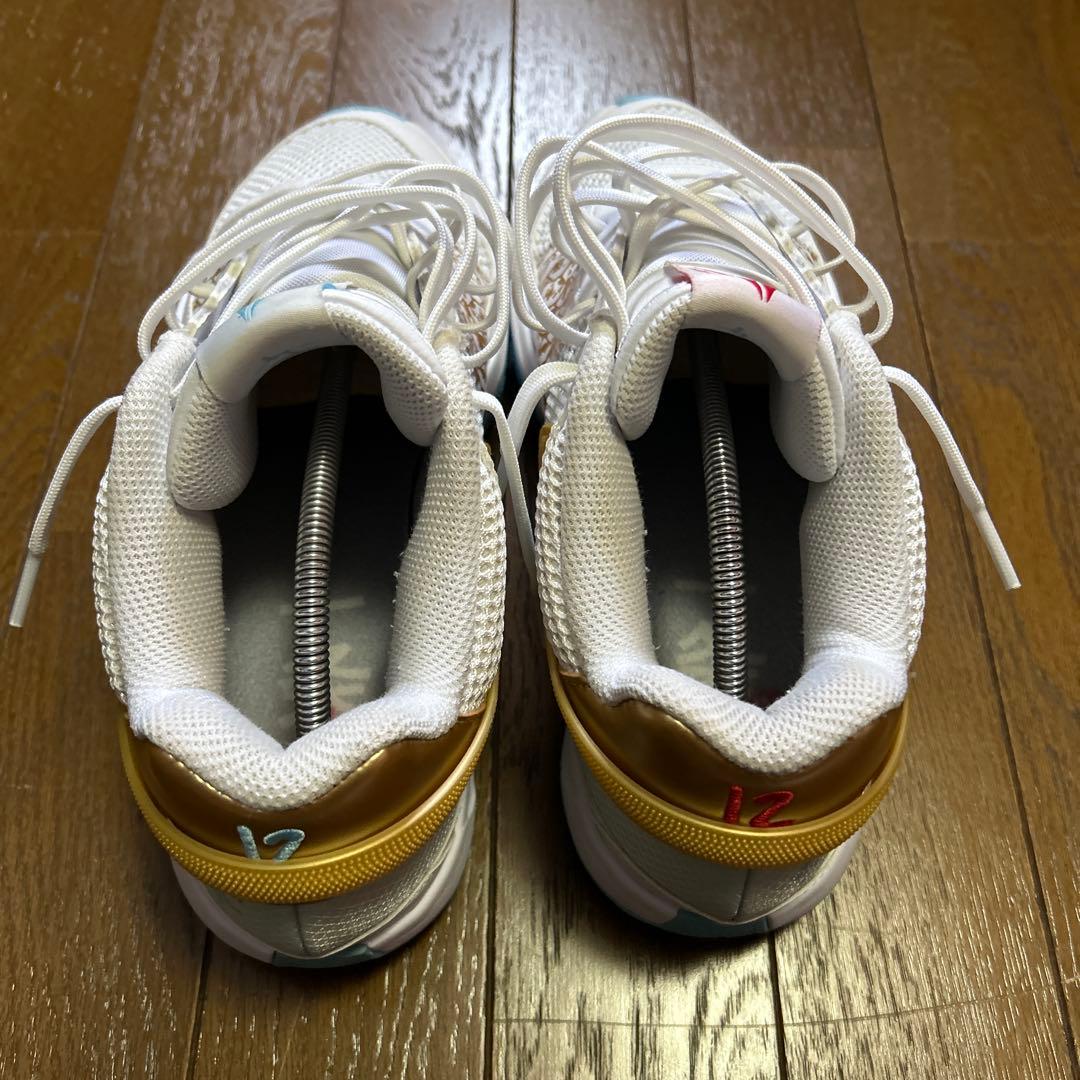 シューズ(男性用) nike ja1 yearofthedragon