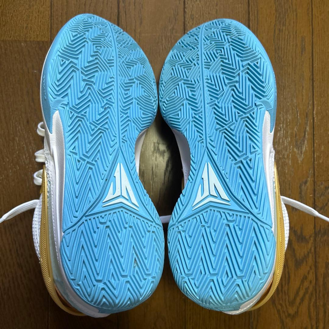 シューズ(男性用) nike ja1 yearofthedragon