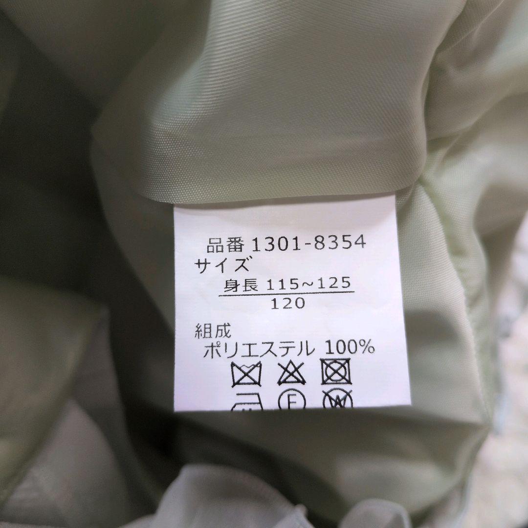 120 ショパン Chopin 女の子 ワンピース 卒園式 入学式 アンサンブル