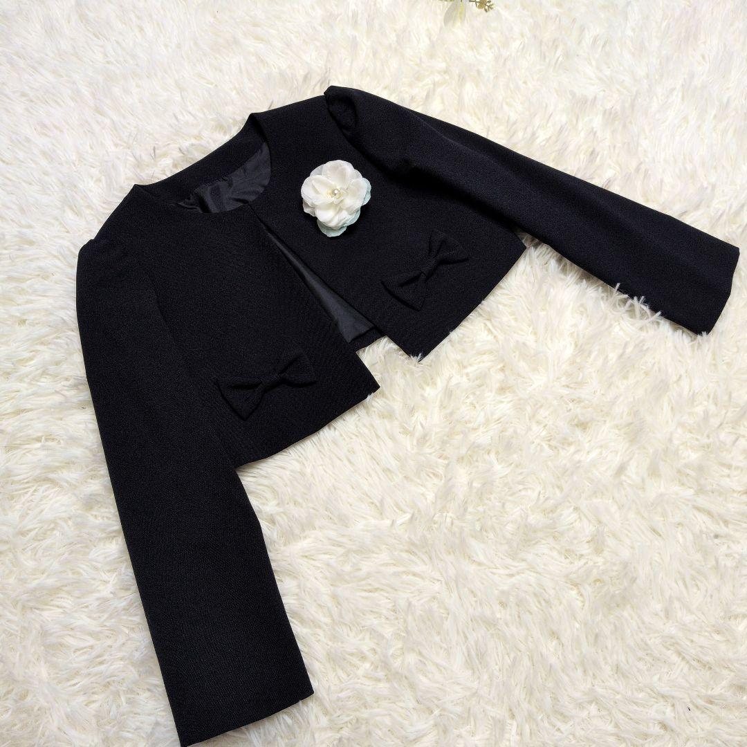 120 ショパン Chopin 女の子 ワンピース 卒園式 入学式 アンサンブル