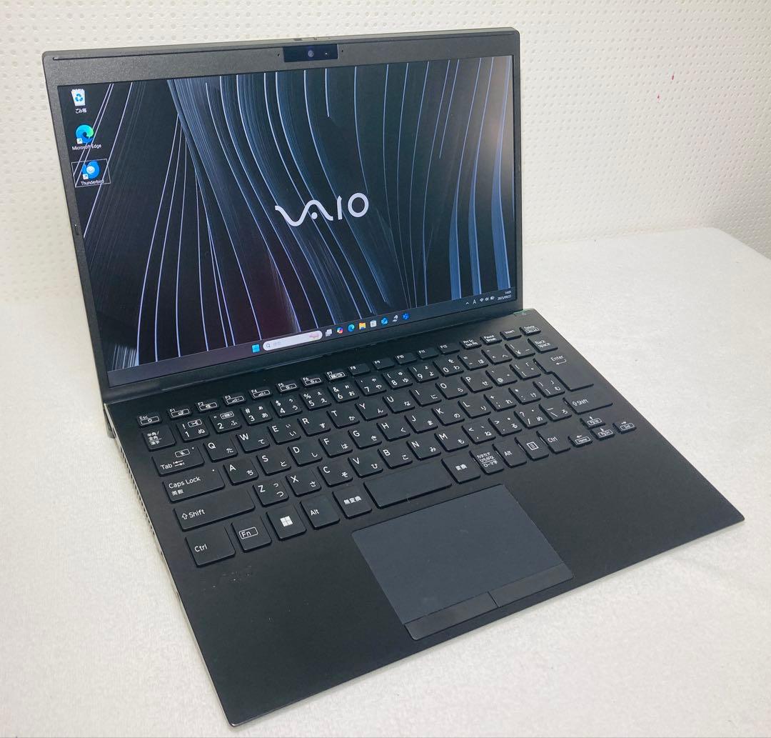 VAIO Pro PG VJPG21/メモリ16GB/office2024