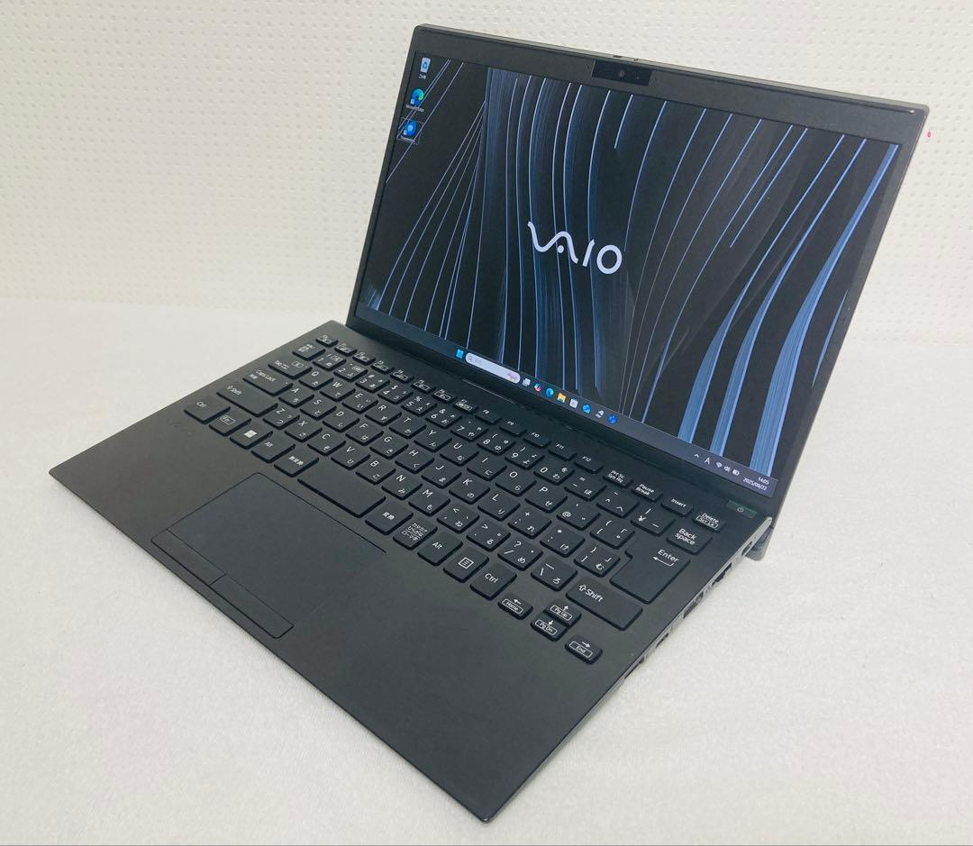 VAIO Pro PG VJPG21/メモリ16GB/office2024