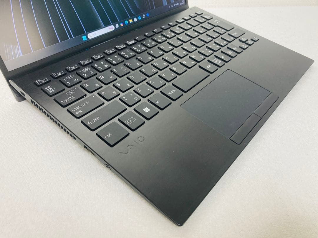 VAIO Pro PG VJPG21/メモリ16GB/office2024