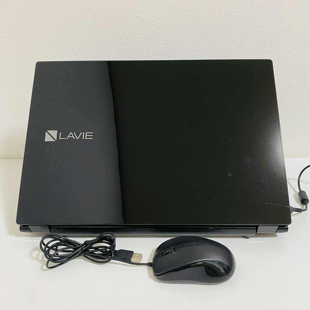 Y990 NECノートパソコンSSD高速 WEBカメラWindows11オフィス