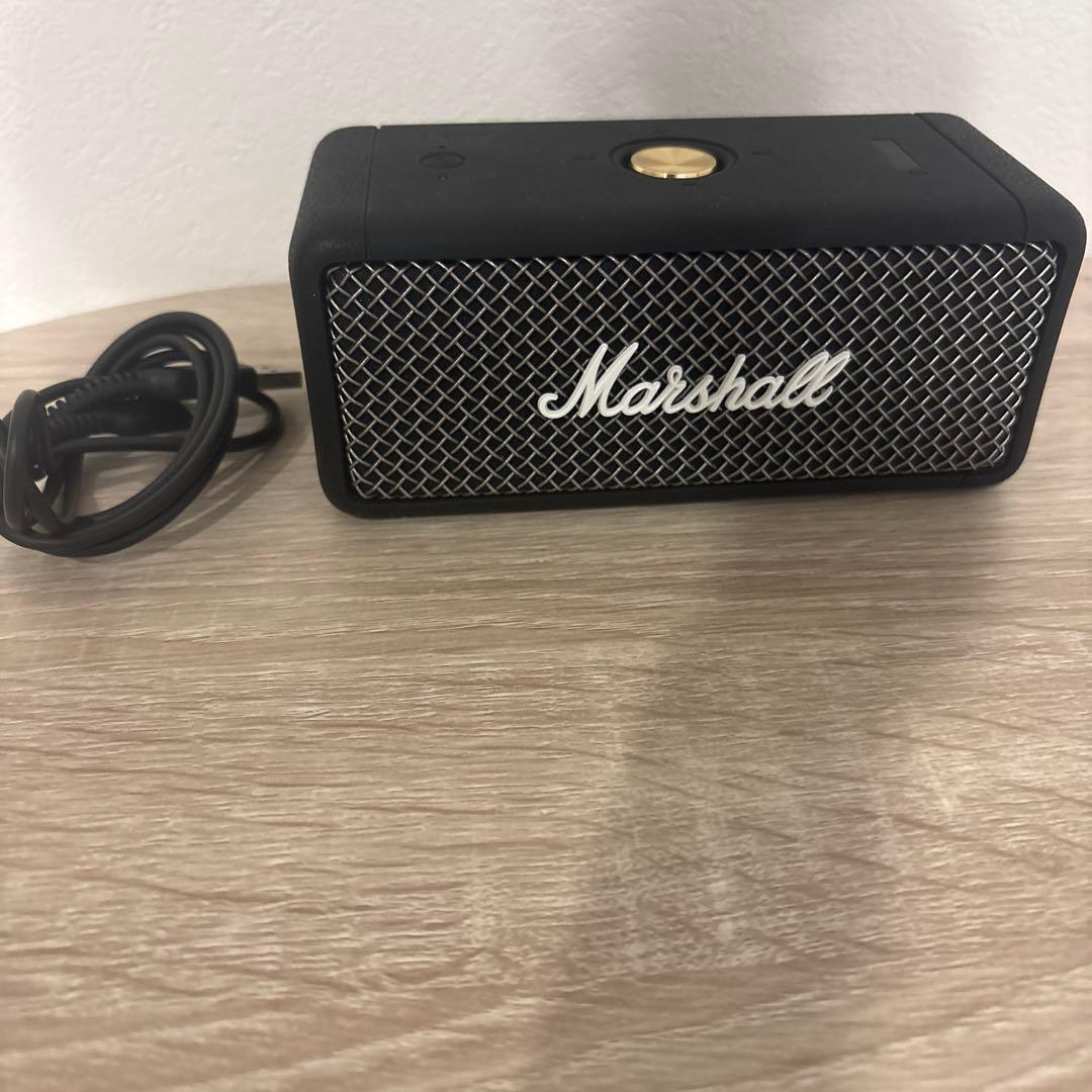 格安Marshallスピーカー