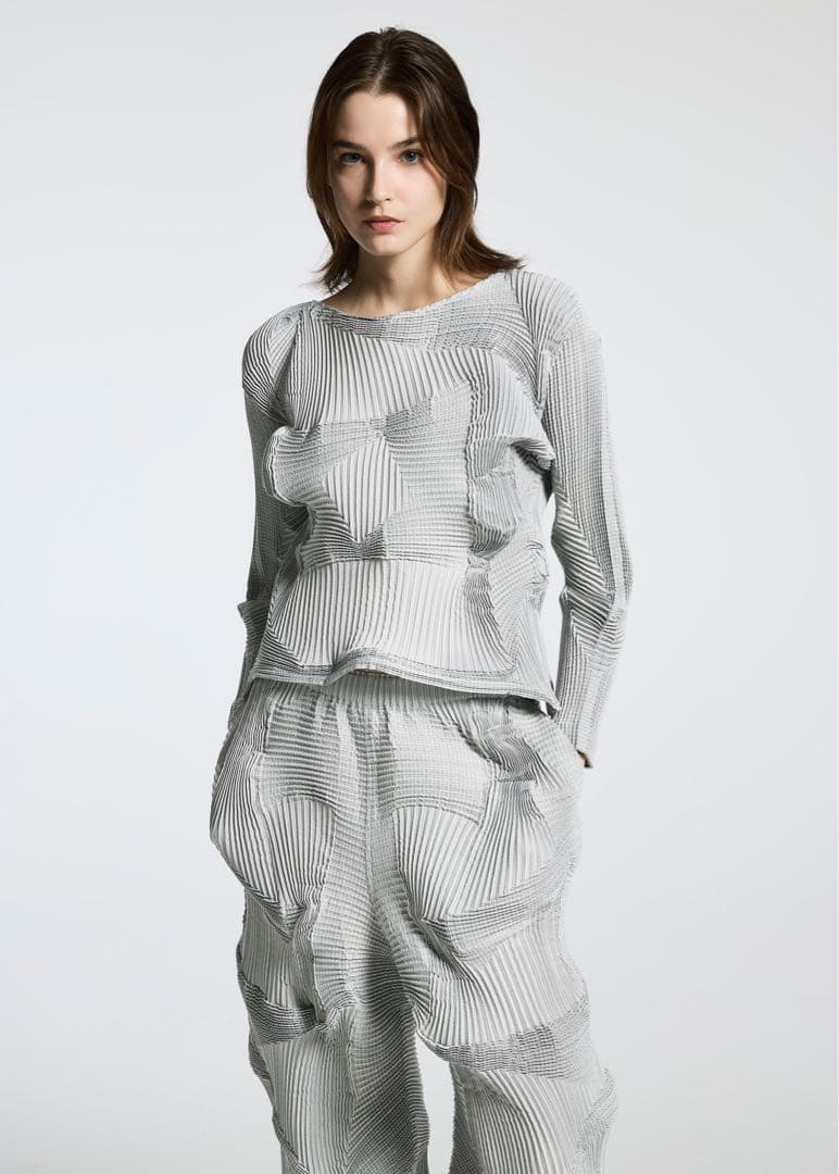 新品A-POC ABLE ISSEY MIYAKE TYPE-O 003 パンツ