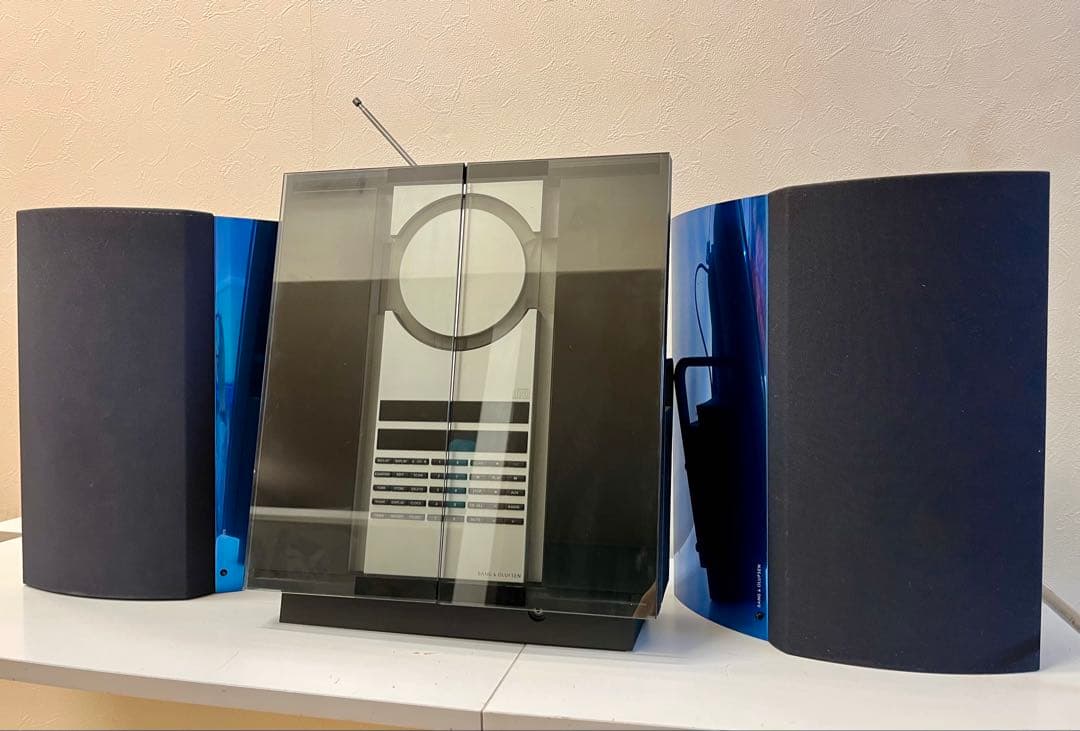 【二口発送①】 B&O BeoSound 3000 BeoLab 4000