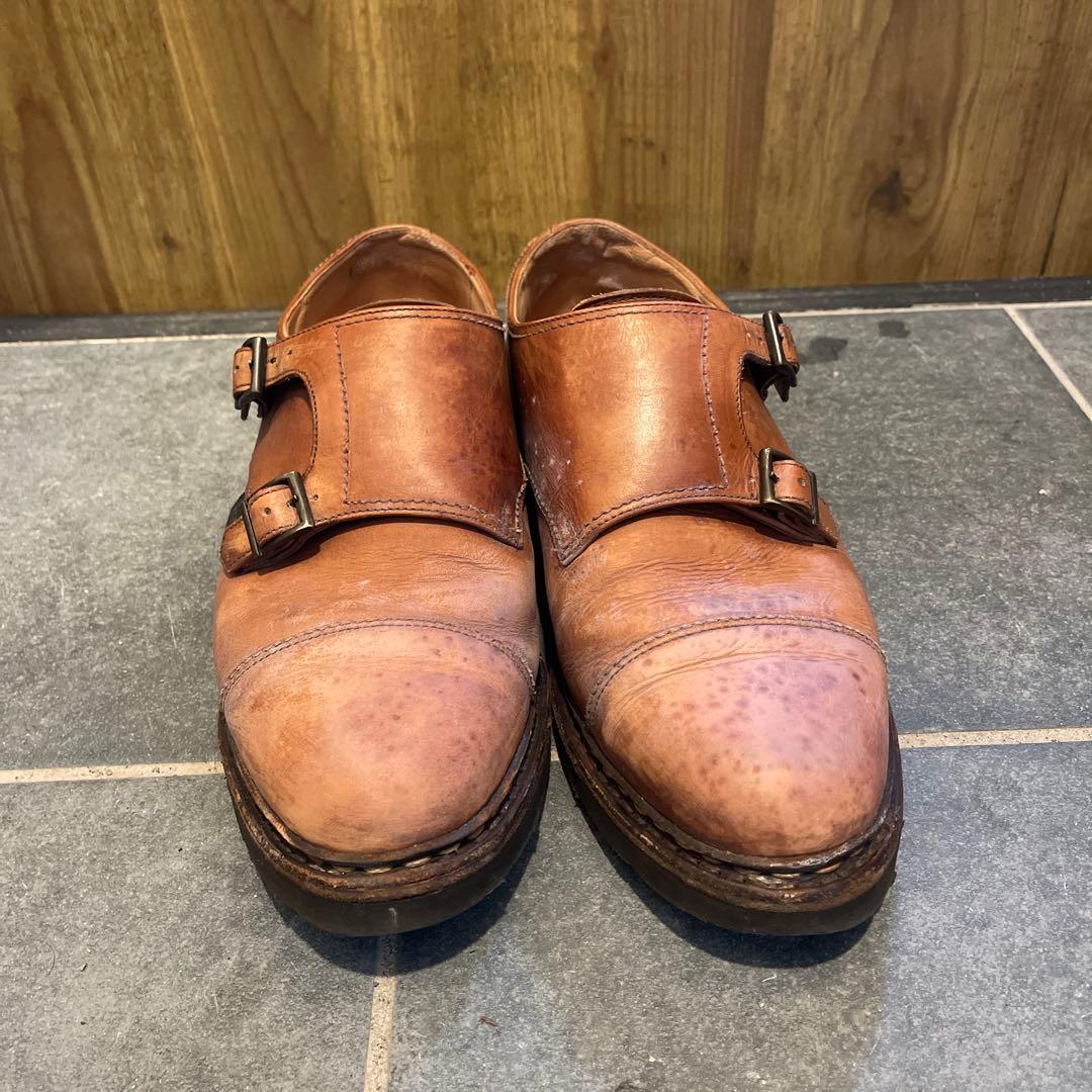 パラブーツ　ウィリアム　UK7.5