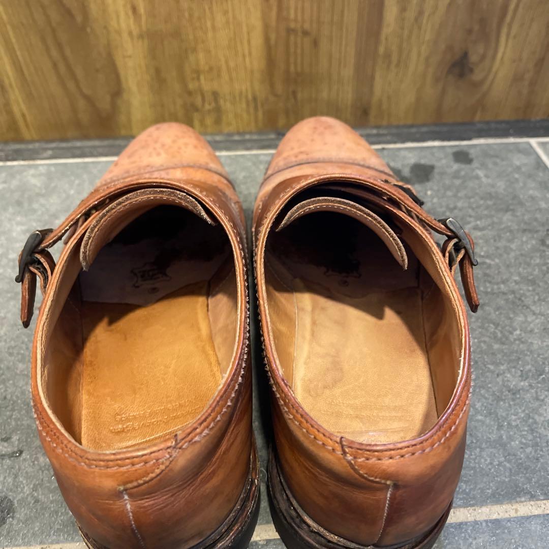 パラブーツ　ウィリアム　UK7.5