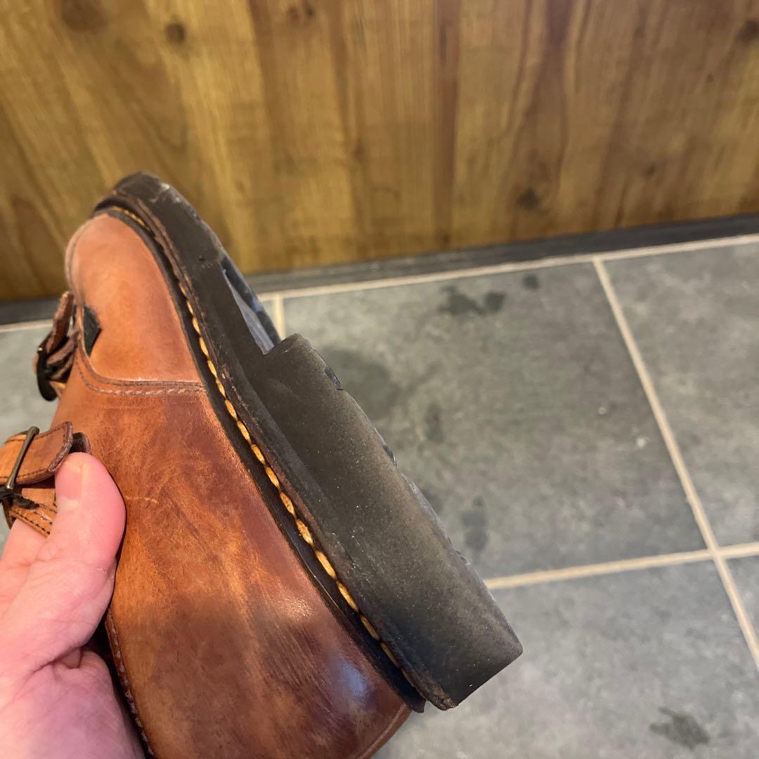 パラブーツ　ウィリアム　UK7.5