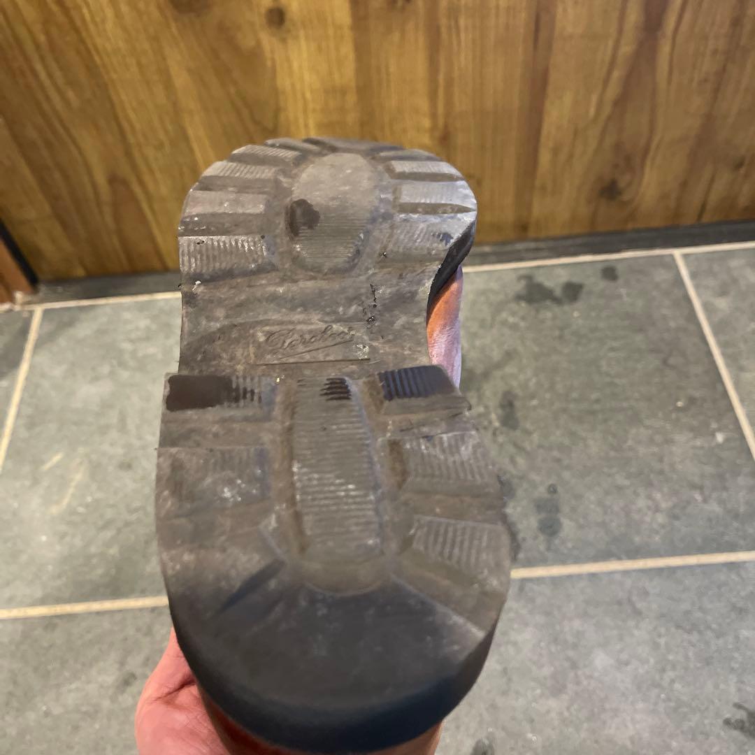 パラブーツ　ウィリアム　UK7.5