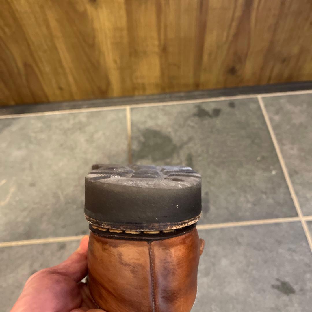 パラブーツ　ウィリアム　UK7.5