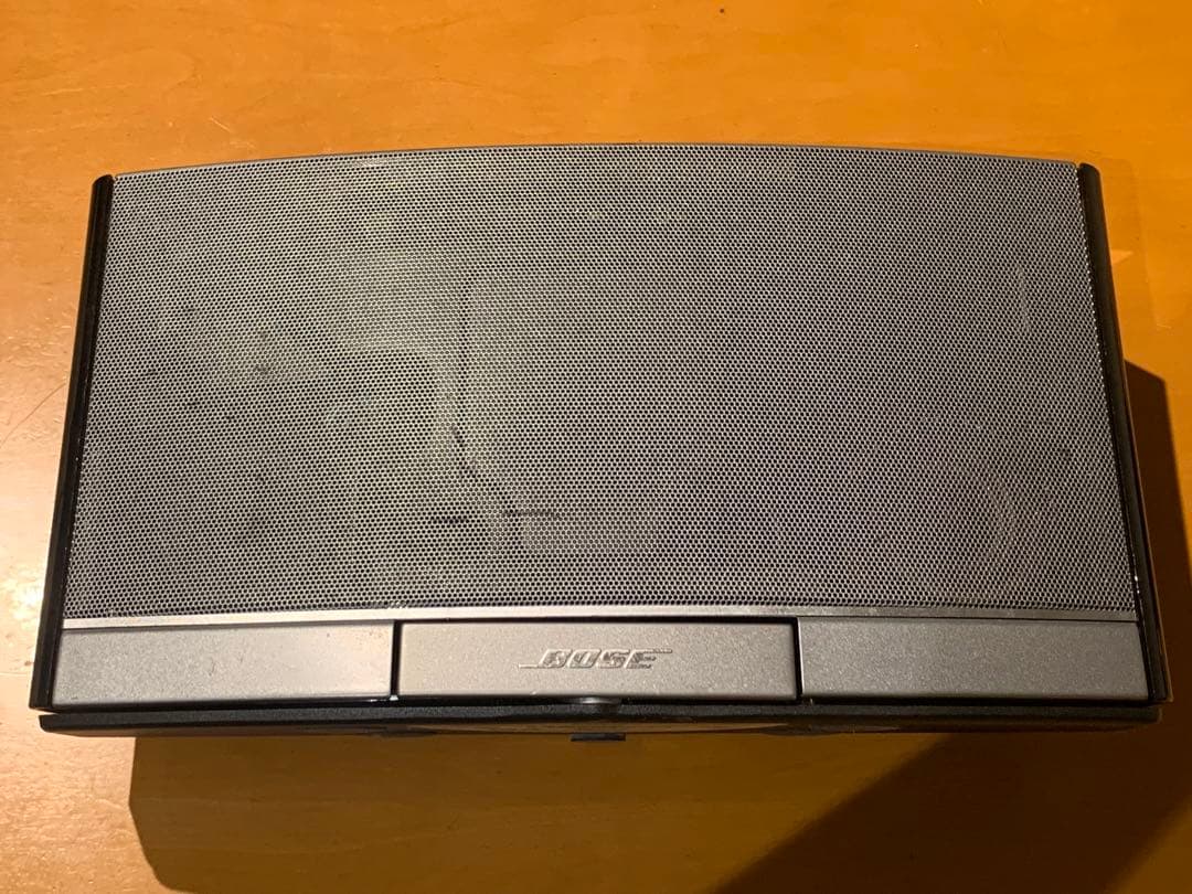 【Bluetooth 使用可能】BOSE SoundDock Portable