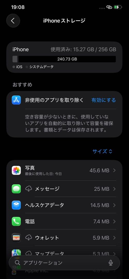 iPhone 11 Pro Max 256GB 【インカメジャンク】