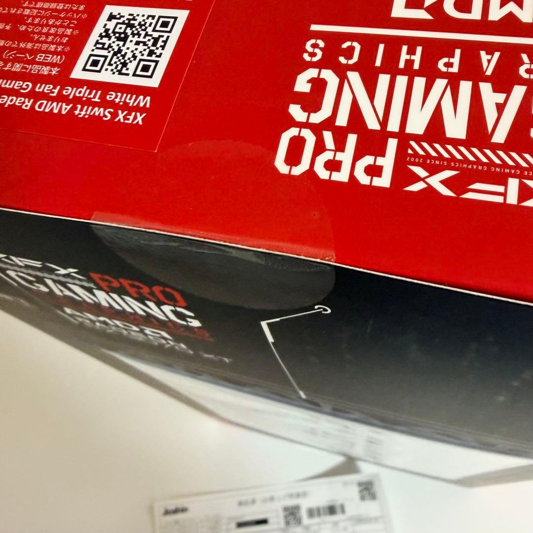 保証書付き XFX Swift RX9070XT White 16GB