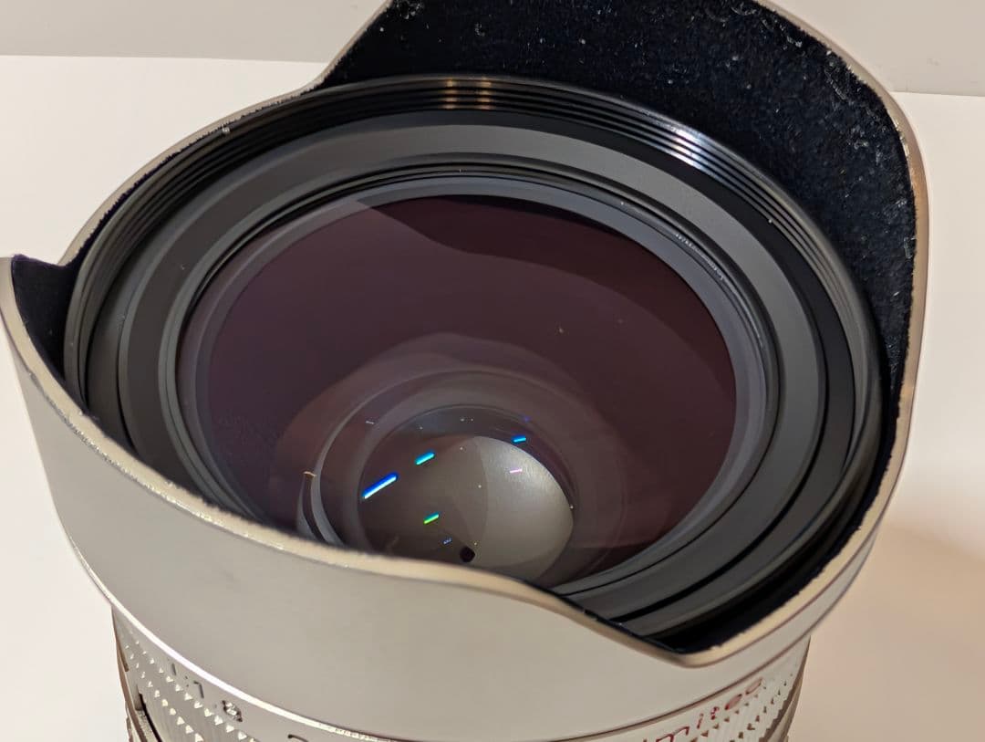 【要修理】PENTAX FA 31mm F1.8 AL Limited レンズ