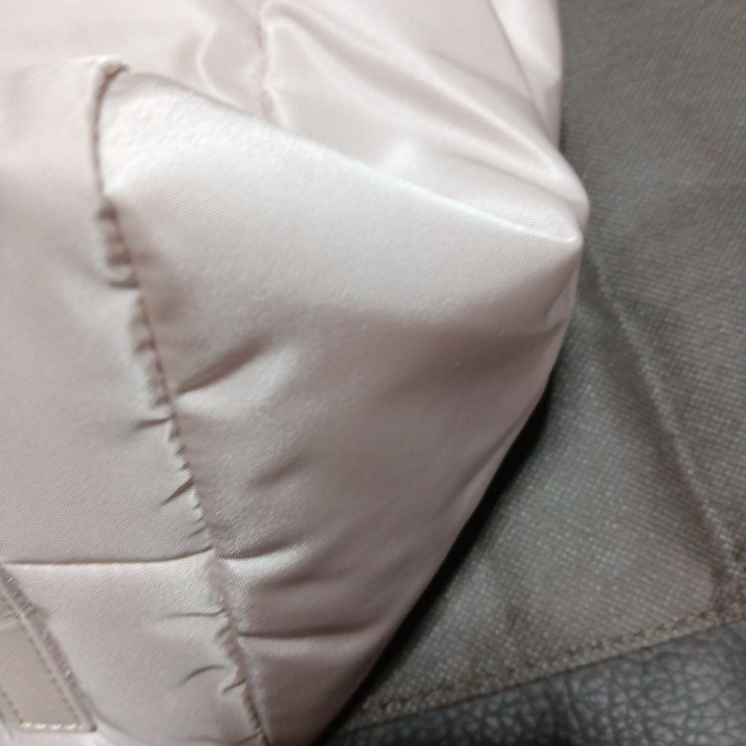 IANNE 【軽量＆撥水パフ素材】オペラ、ライラック2wayバック