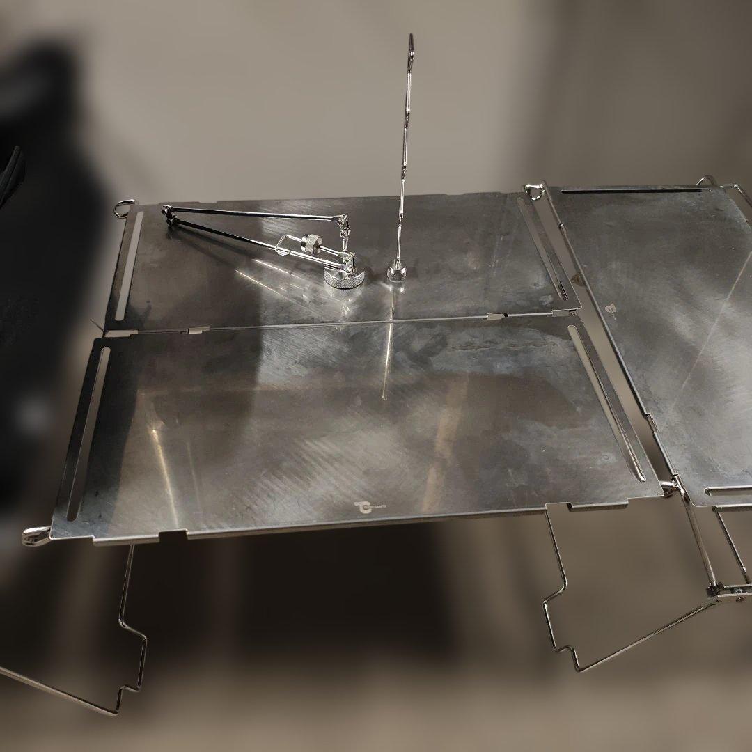 コードユニット&マルチバッグ、グラフアームYOMI