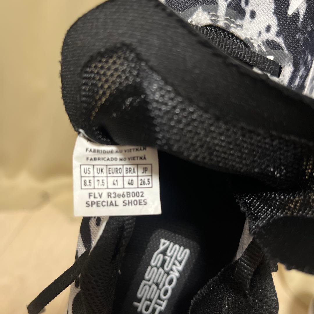 Mizuno Wave Rebellion Pro ブラック/ホワイト