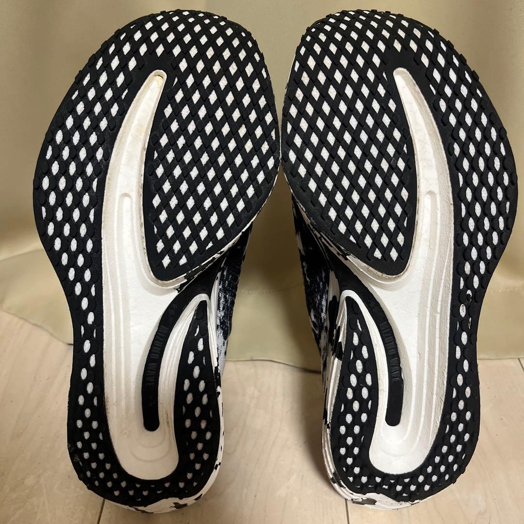 Mizuno Wave Rebellion Pro ブラック/ホワイト