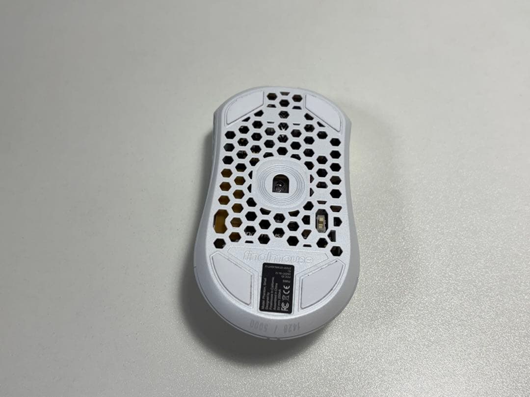 マウス・トラックボール Finalmouse Starlight12 pegasus small