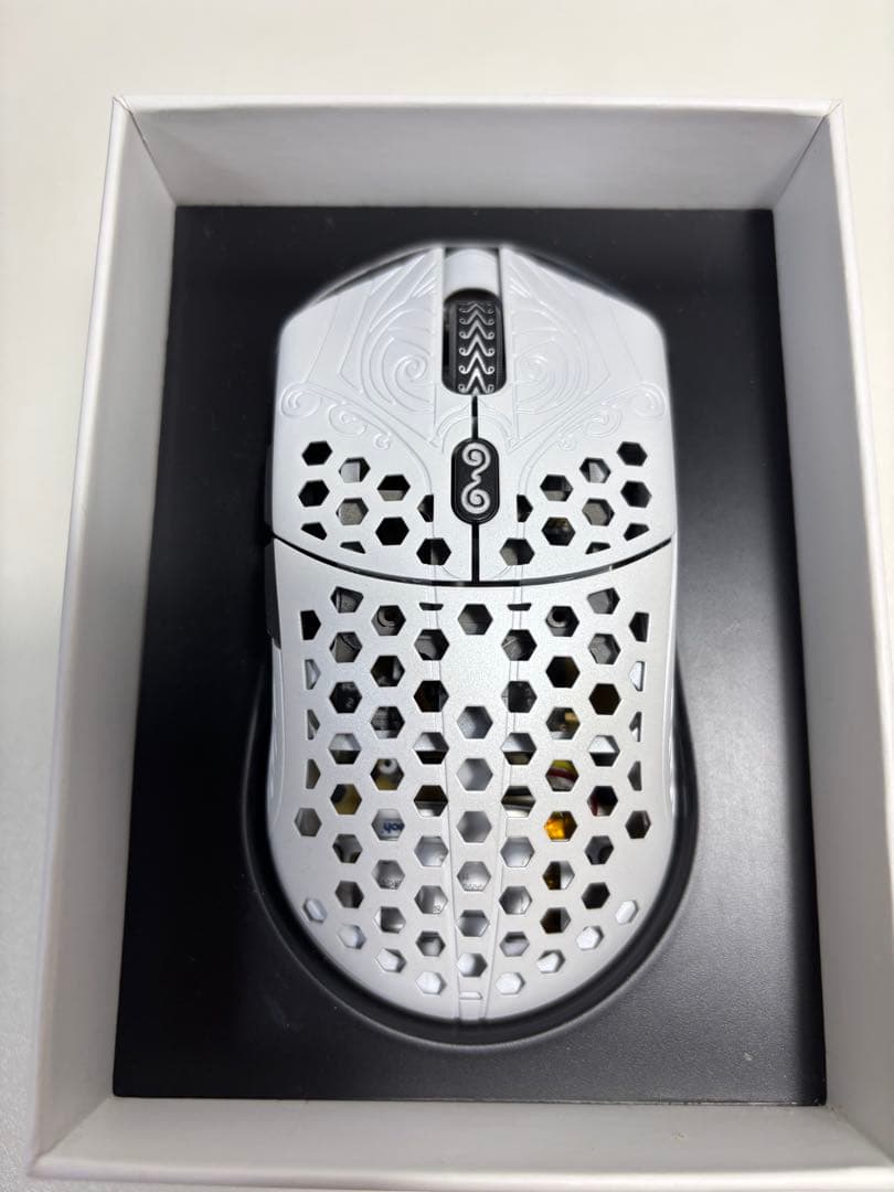 マウス・トラックボール Finalmouse Starlight12 pegasus small