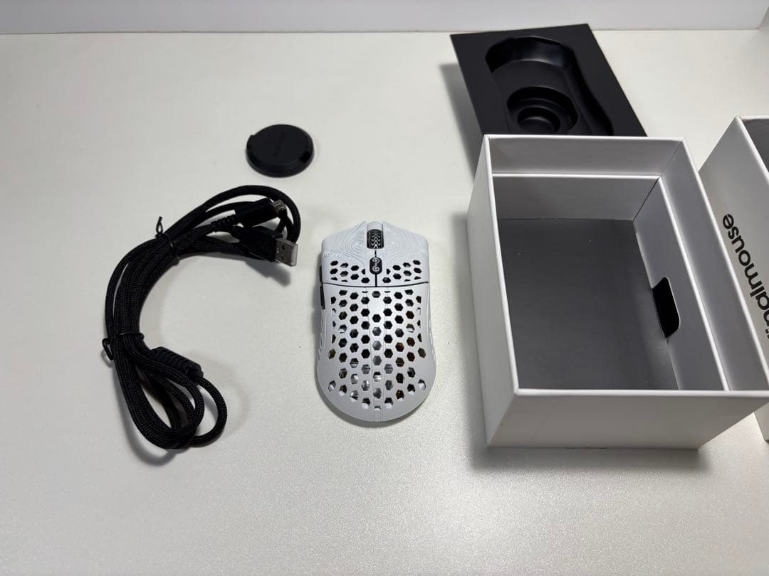 マウス・トラックボール Finalmouse Starlight12 pegasus small