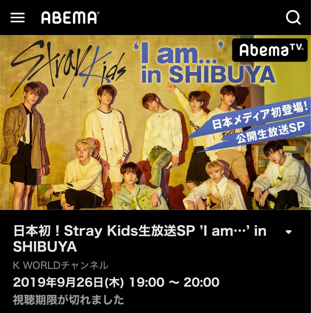 Straykids スキズ チャンビン 直筆サイン入り チェキ