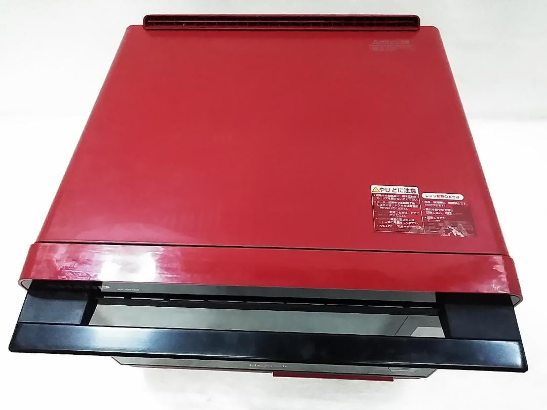 SHARP AX-XW400 電子レンジ ウォーターオーブン 2017年製★