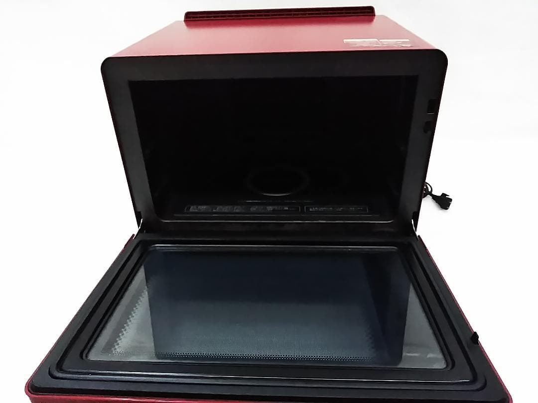 SHARP AX-XW400 電子レンジ ウォーターオーブン 2017年製★