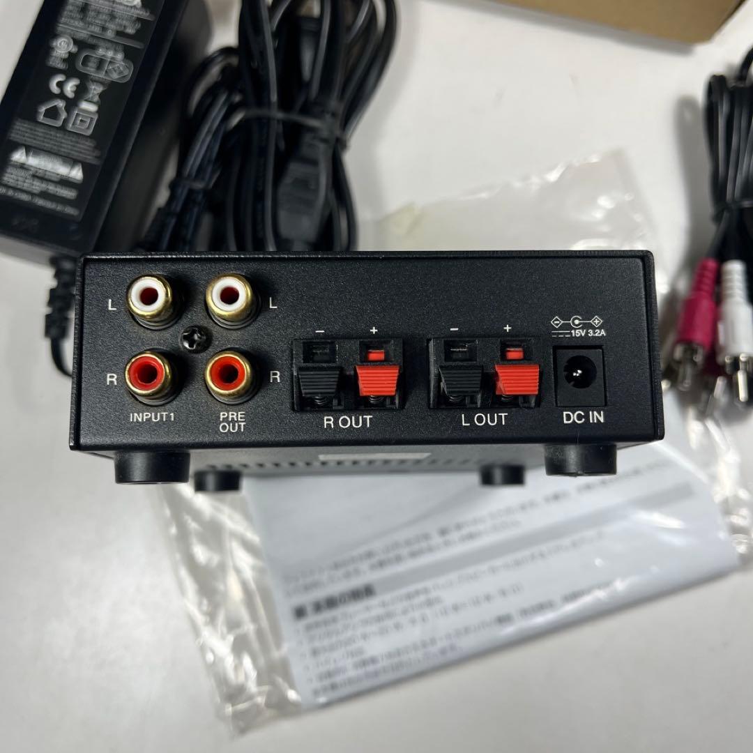 Fostex AP20d パーソナルアンプ