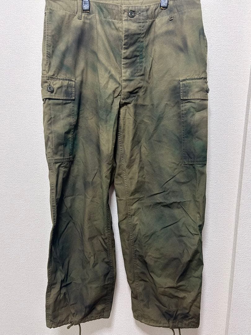 BOWWOW バウワウ カーゴパンツ BW241-JFPC