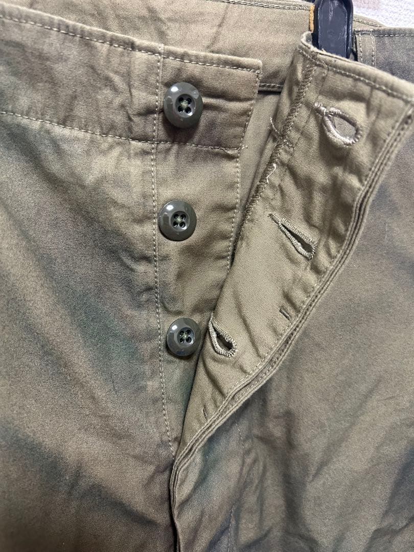 BOWWOW バウワウ カーゴパンツ BW241-JFPC