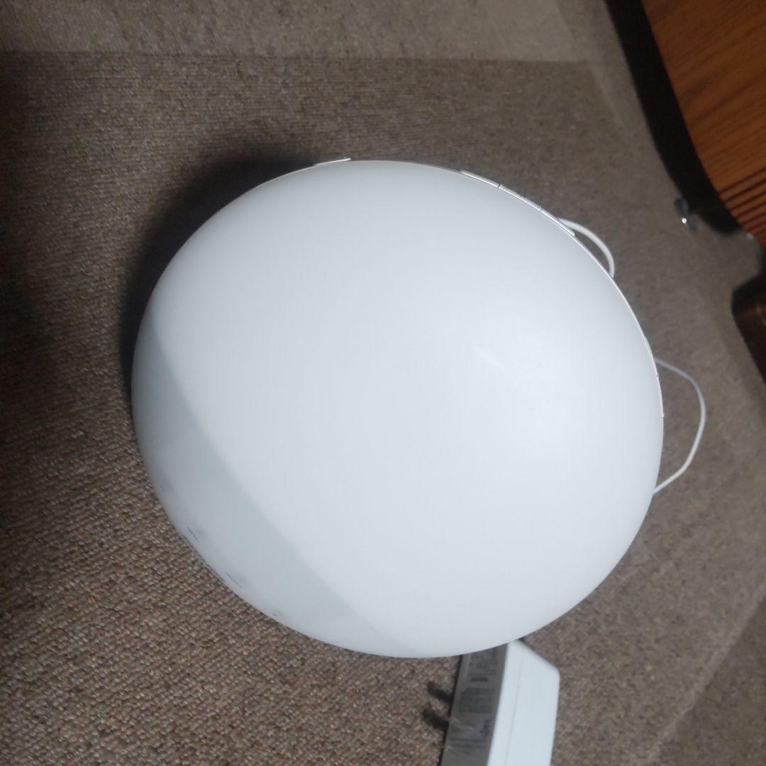 PHILIPS HF3520 フィリップス 光目覚まし時計 中古