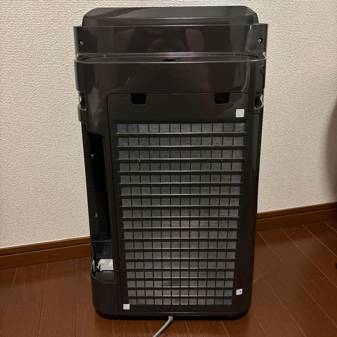 シャープ 加湿 空気清浄機 KC-J50C-H プラズマクラスター グレー