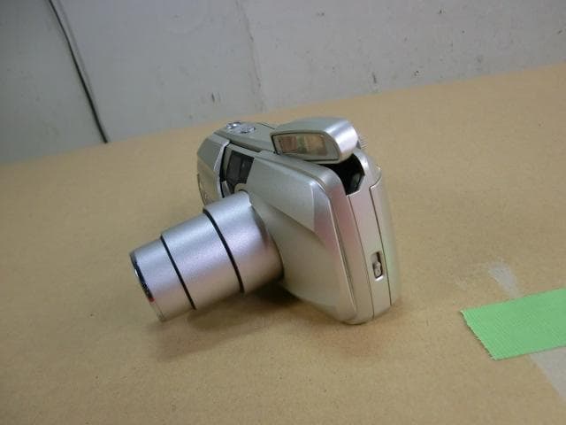 182：OLYMPUS　μ[mju]-III　フィルムカメラ　ジャンク