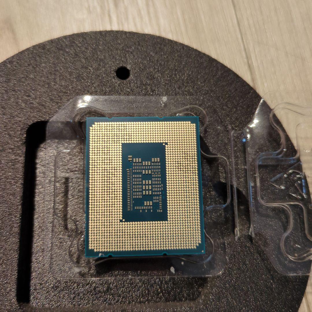 CPU Intel Core i3-12100 CPU LGA 1700