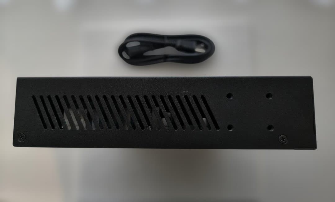 PLANEX FXXG-0008IM 10G×8ポート スイッチングハブ