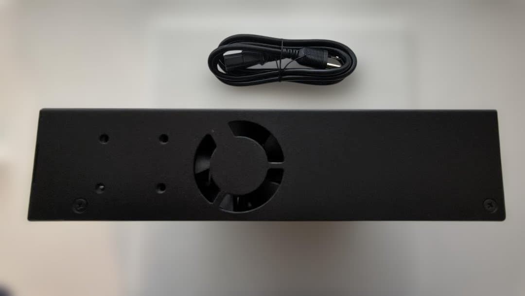 PLANEX FXXG-0008IM 10G×8ポート スイッチングハブ