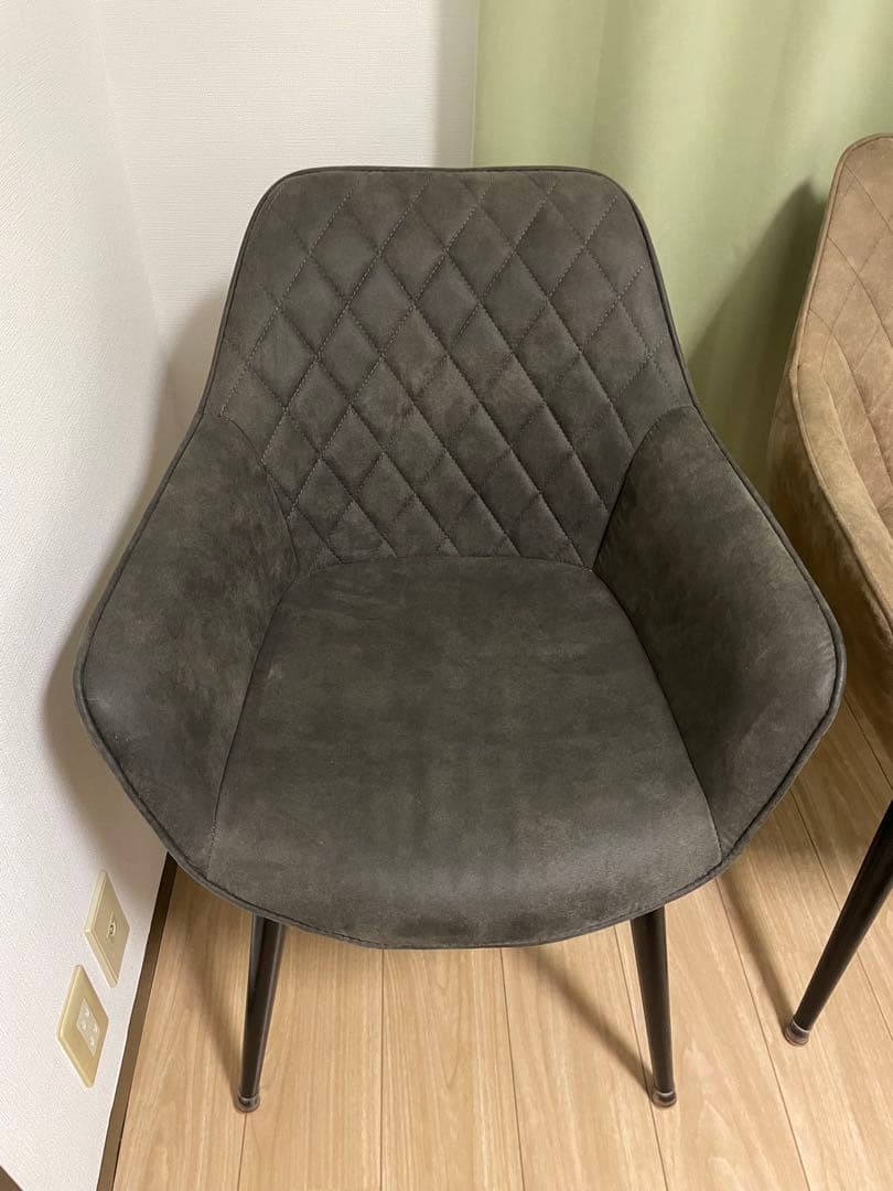 NOCE ダイニングチェア 2脚セット