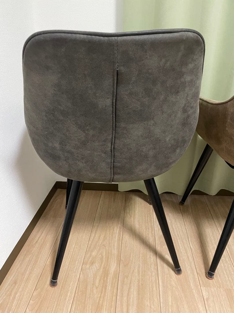 NOCE ダイニングチェア 2脚セット