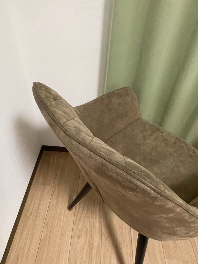 NOCE ダイニングチェア 2脚セット