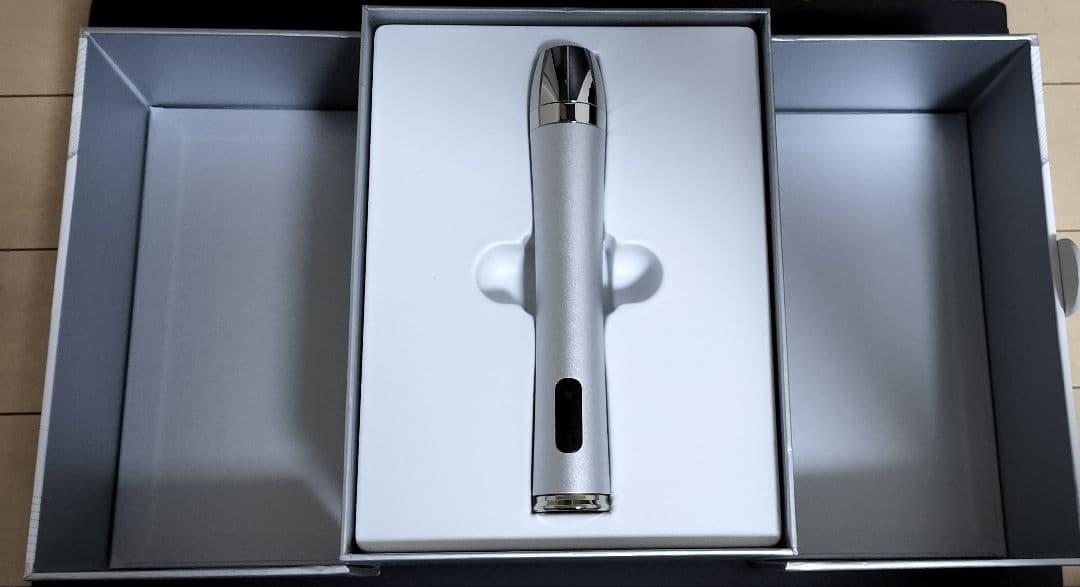 【美品/動作確認済】Glow.M Booster Sonic 未使用に近い