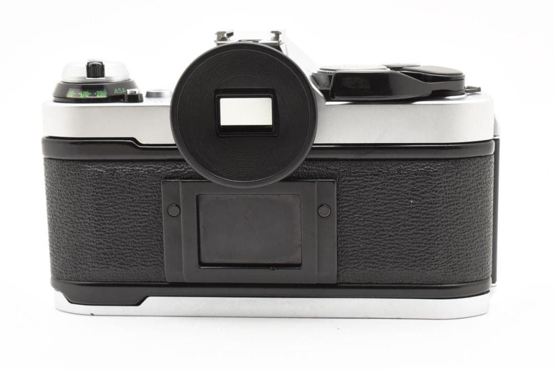 Canon AE-1 Program FD 50mm F1.8 ”O” 8101