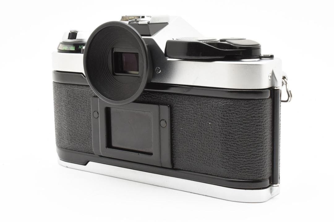 Canon AE-1 Program FD 50mm F1.8 ”O” 8101