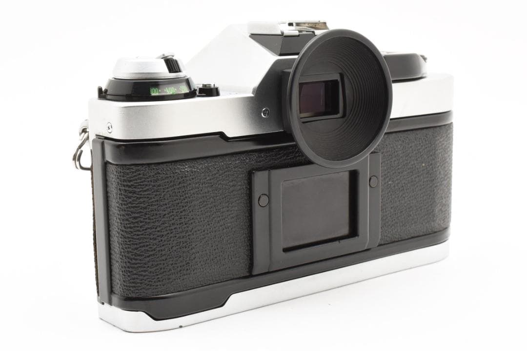 Canon AE-1 Program FD 50mm F1.8 ”O” 8101